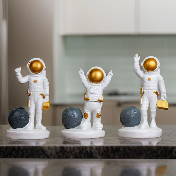 Astronaut Spaceman Statues - The Earth Store - home decor